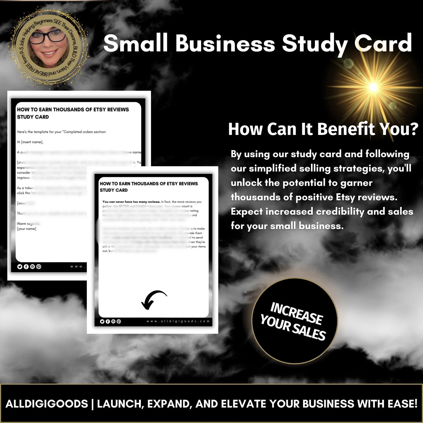 How to earn Thousands of Etsy Reviews | Mrr and PLR Rights Included
