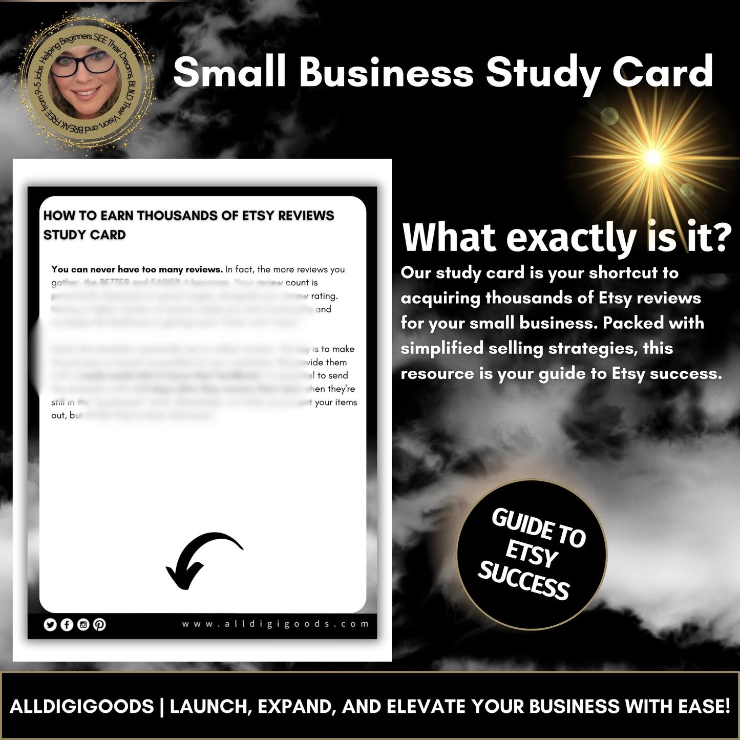 How to earn Thousands of Etsy Reviews | Mrr and PLR Rights Included